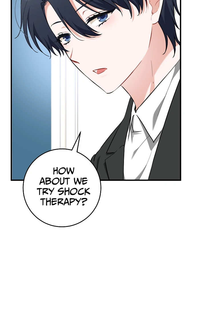 You Just Need To Hold My Hand Chapter 69 page 10