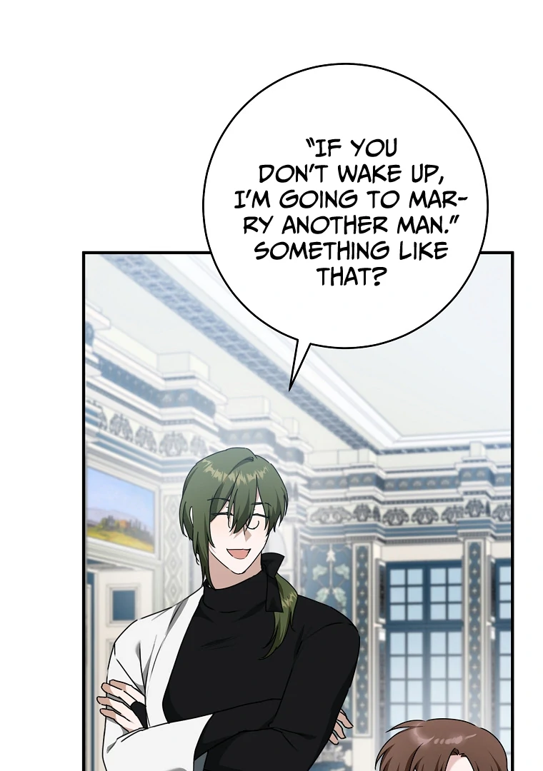 You Just Need To Hold My Hand Chapter 69 page 11