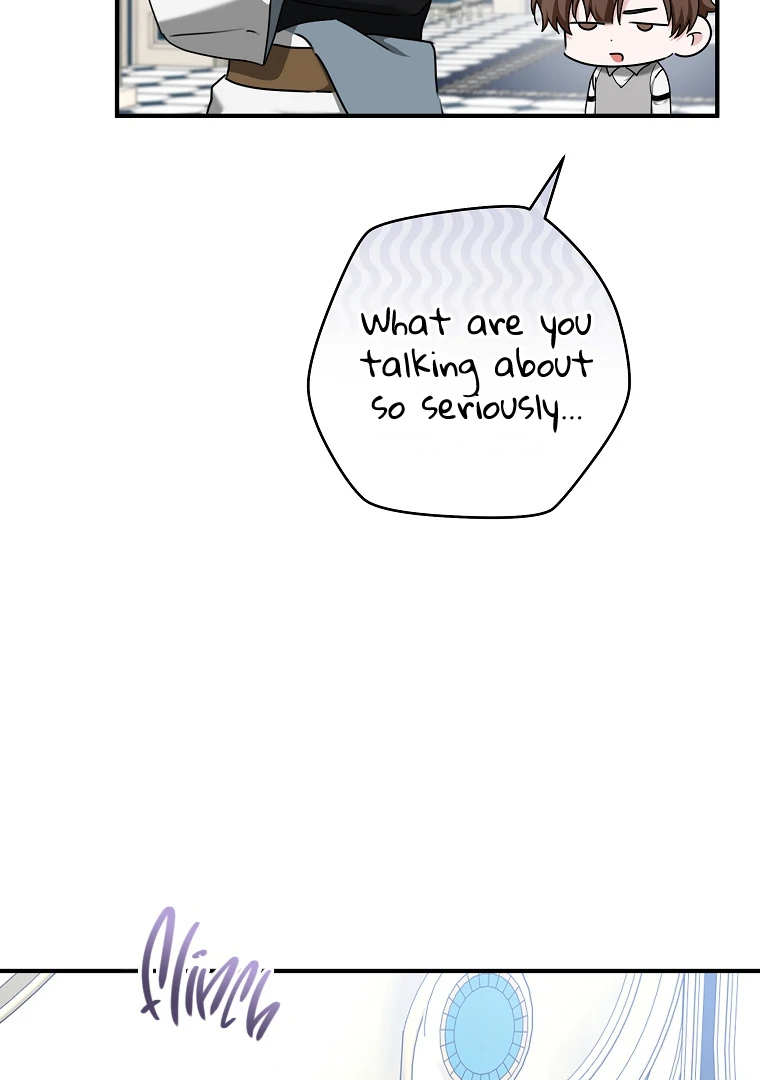 You Just Need To Hold My Hand Chapter 69 page 12