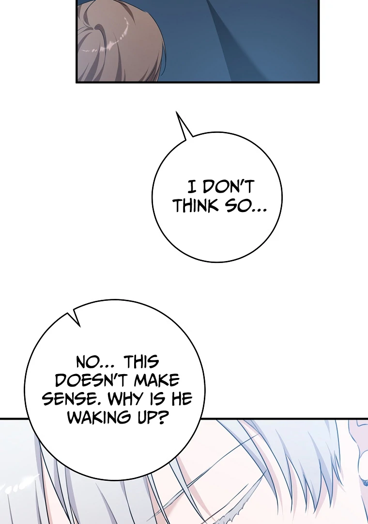 You Just Need To Hold My Hand Chapter 69 page 18