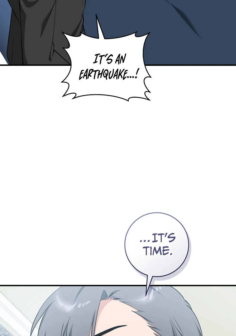 You Just Need To Hold My Hand Chapter 69 page 21