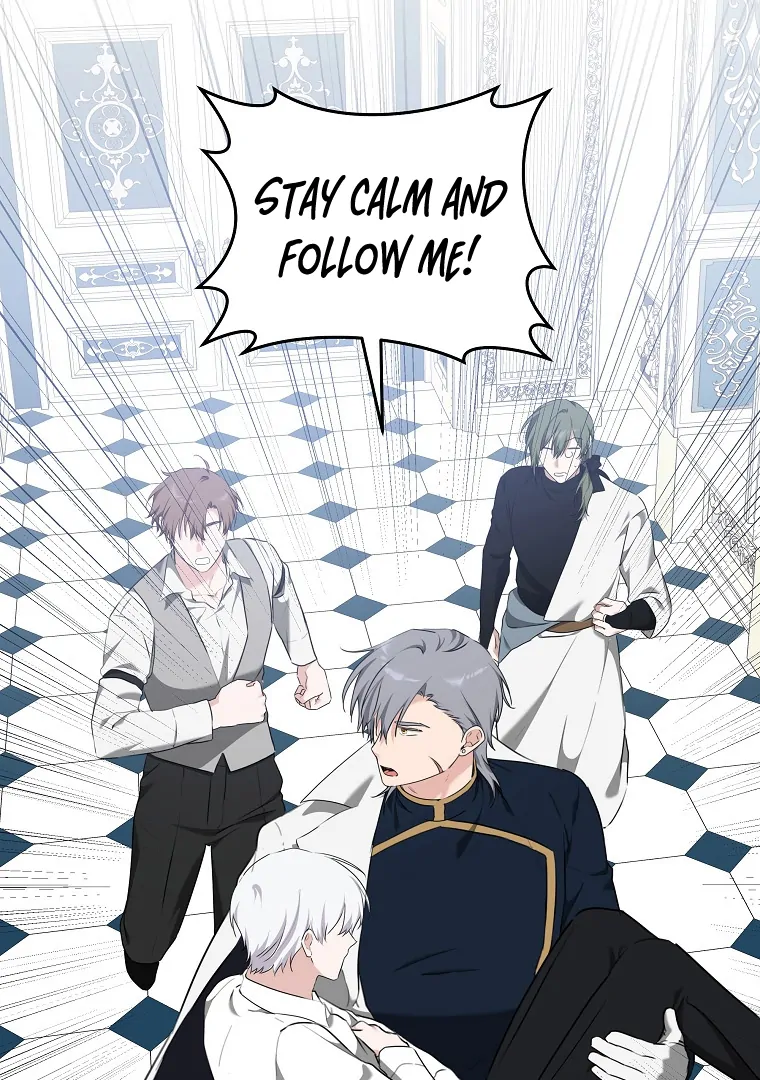 You Just Need To Hold My Hand Chapter 69 page 26
