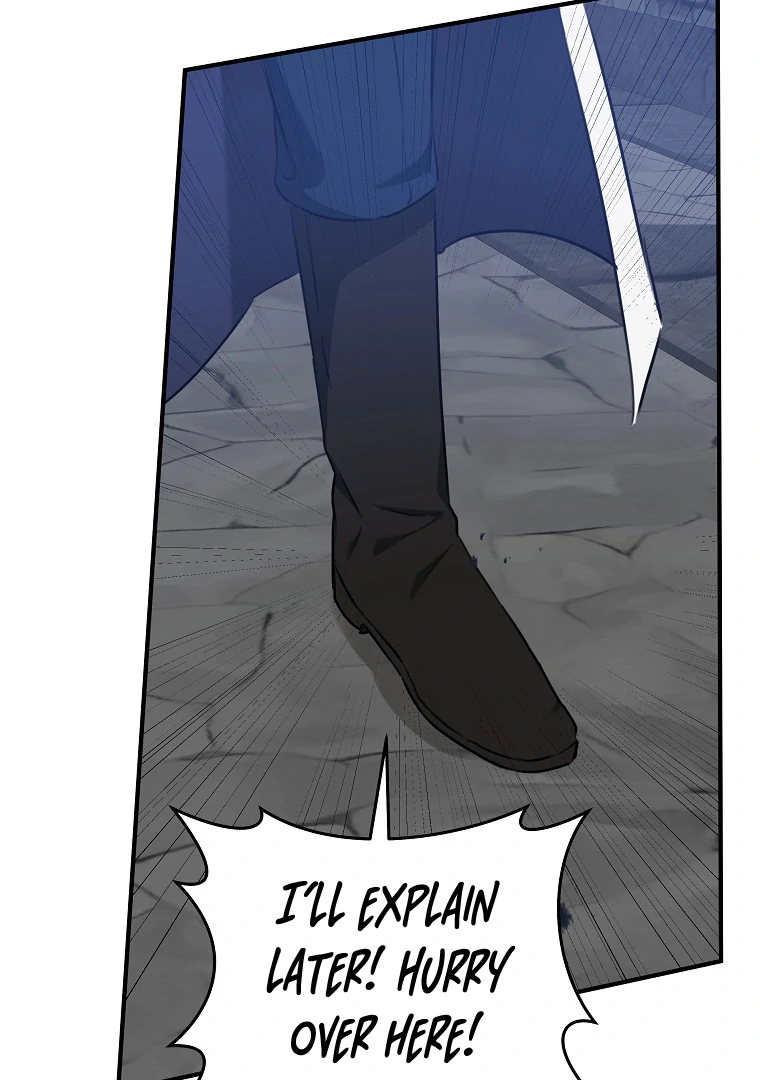 You Just Need To Hold My Hand Chapter 69 page 29