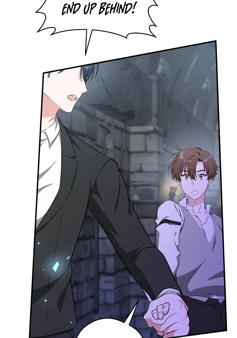 You Just Need To Hold My Hand Chapter 69 page 42