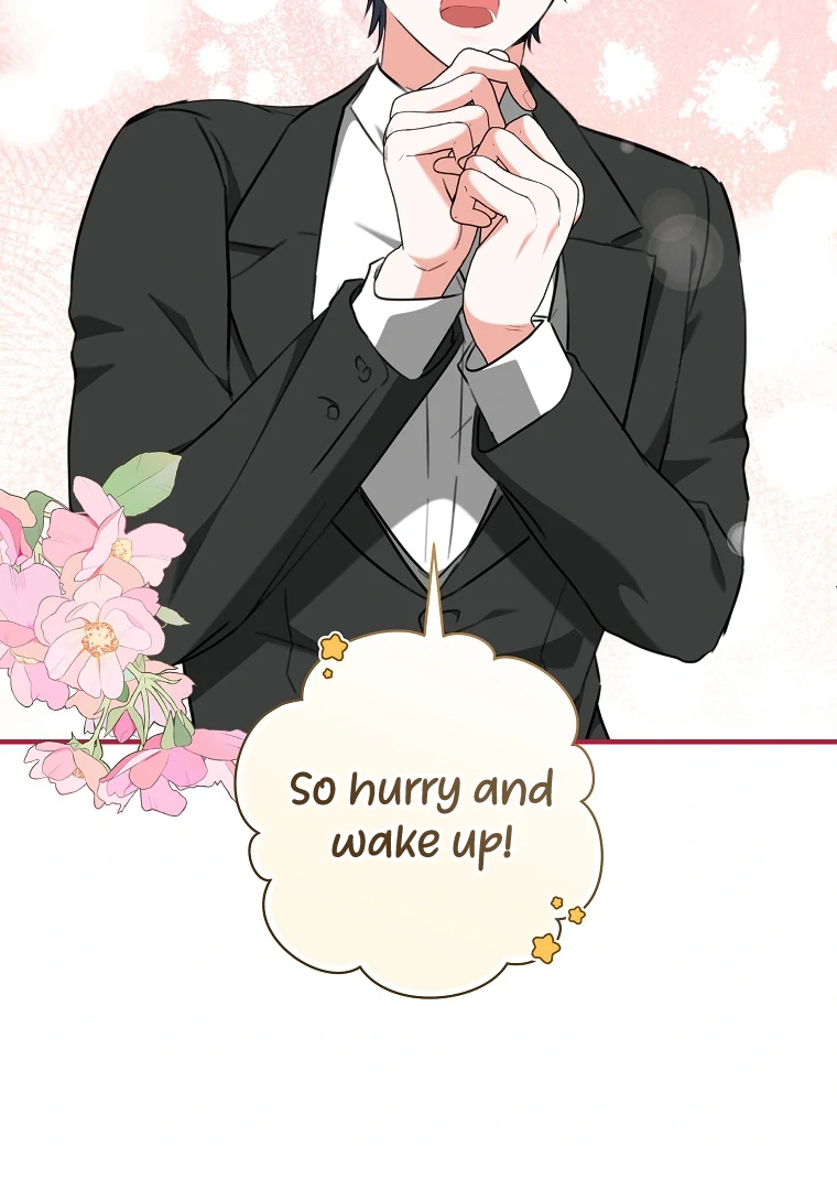 You Just Need To Hold My Hand Chapter 69 page 4