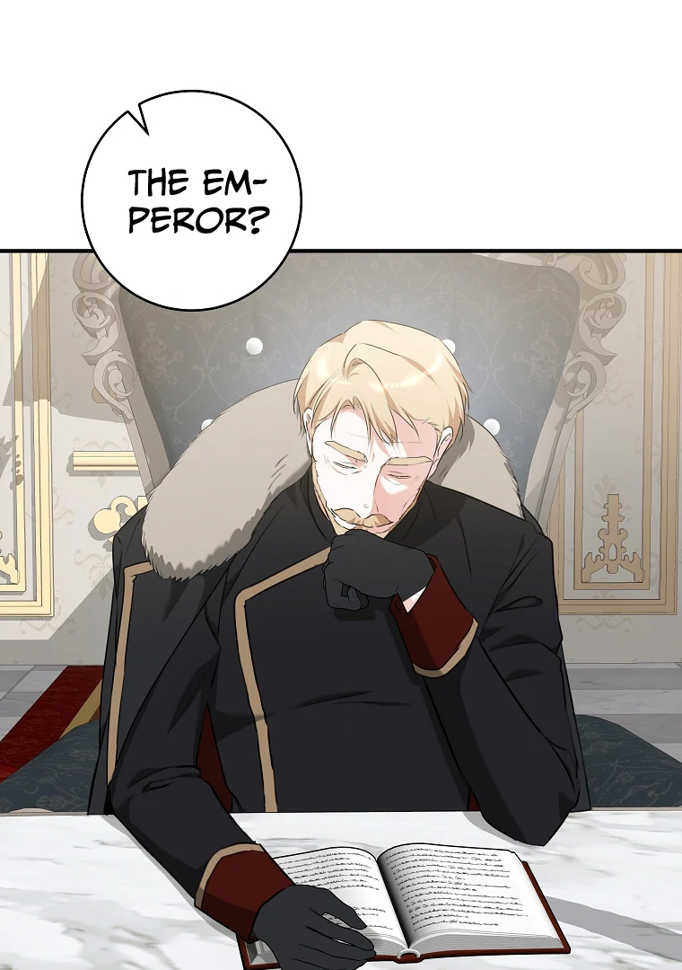 You Just Need To Hold My Hand Chapter 69 page 57