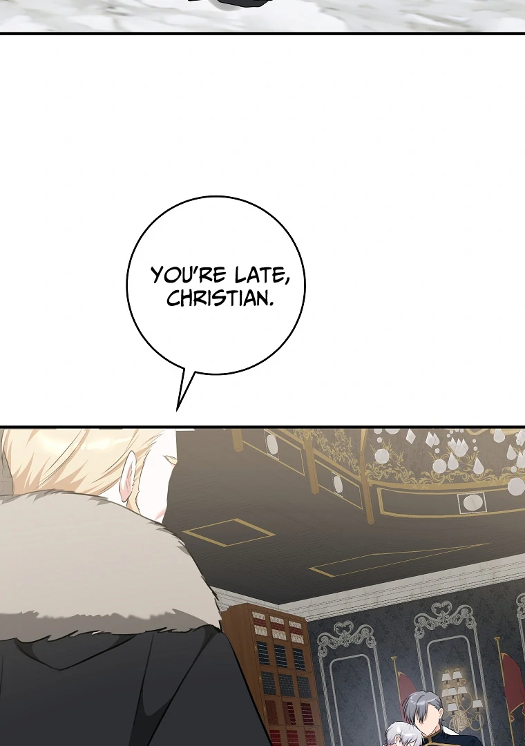 You Just Need To Hold My Hand Chapter 69 page 58
