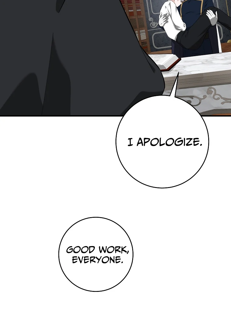 You Just Need To Hold My Hand Chapter 69 page 59