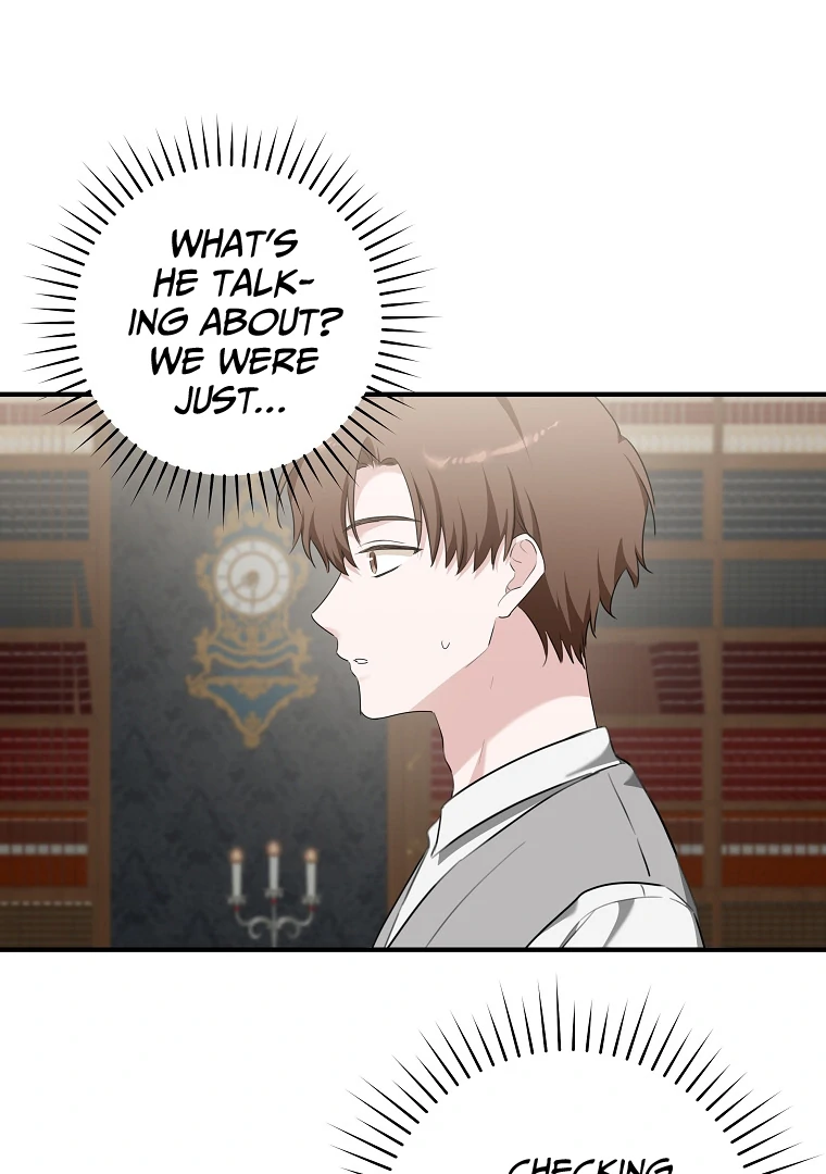You Just Need To Hold My Hand Chapter 69 page 72
