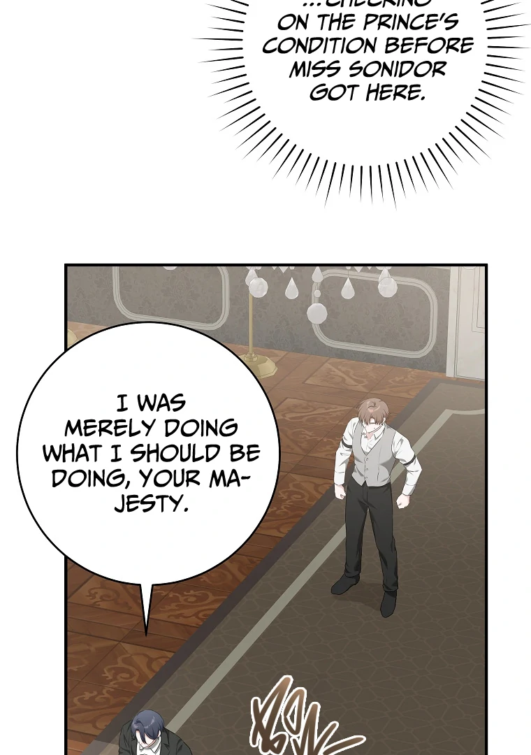 You Just Need To Hold My Hand Chapter 69 page 73