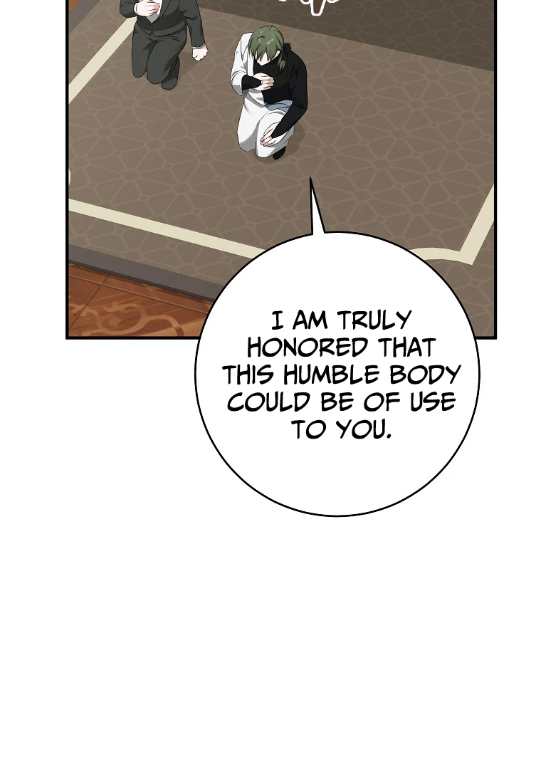 You Just Need To Hold My Hand Chapter 69 page 74