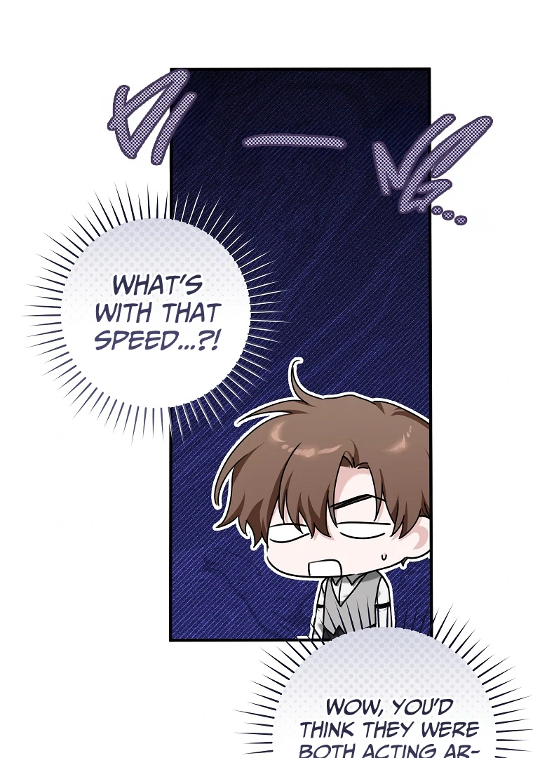 You Just Need To Hold My Hand Chapter 69 page 75