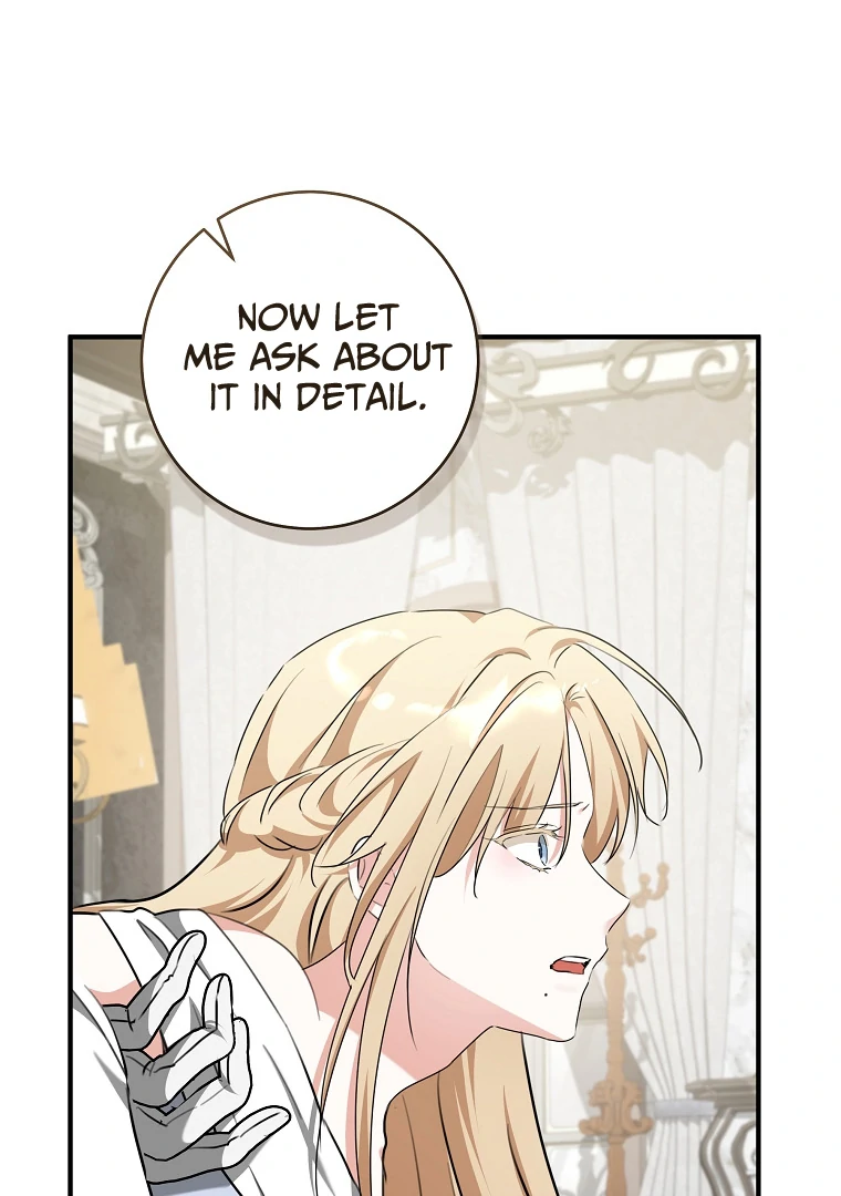 You Just Need To Hold My Hand Chapter 69 page 83