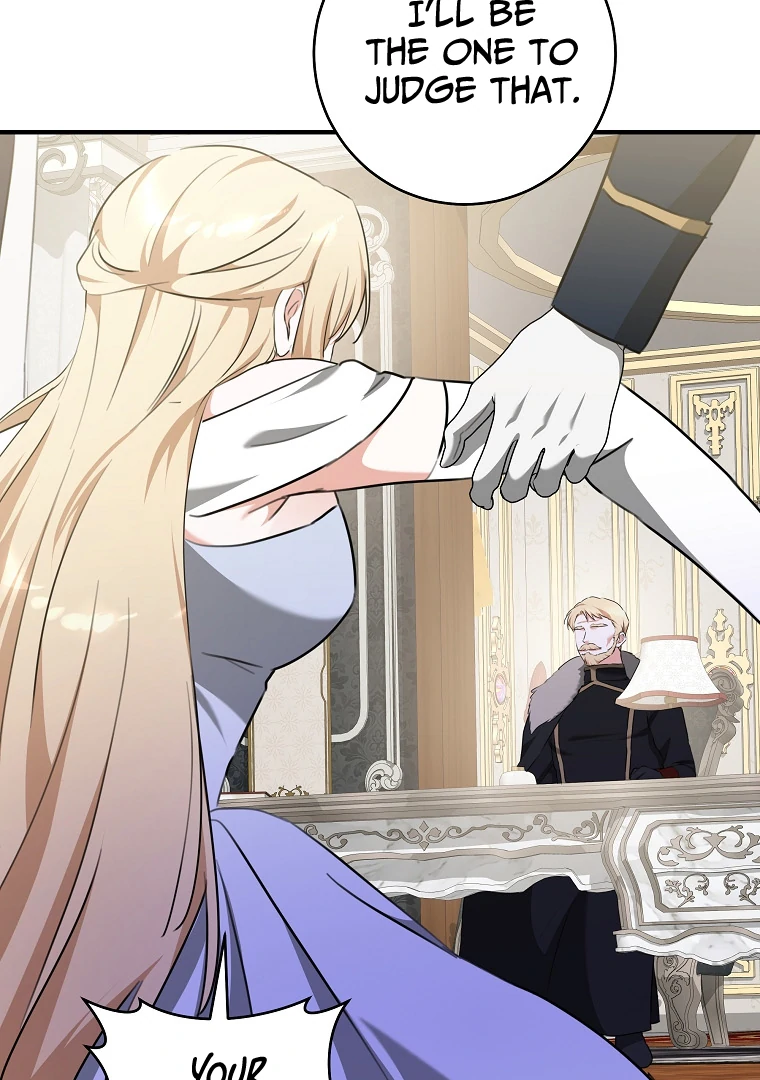 You Just Need To Hold My Hand Chapter 69 page 85