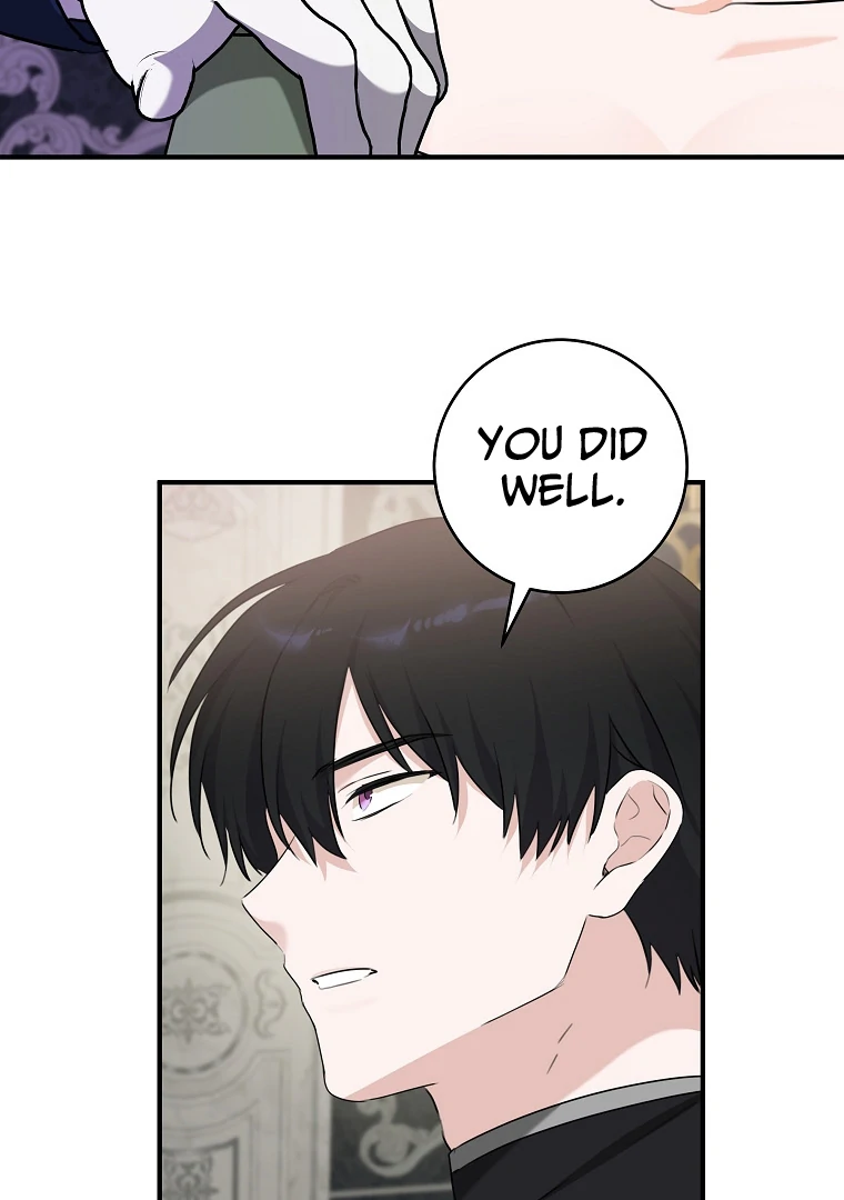 You Just Need To Hold My Hand Chapter 69 page 91