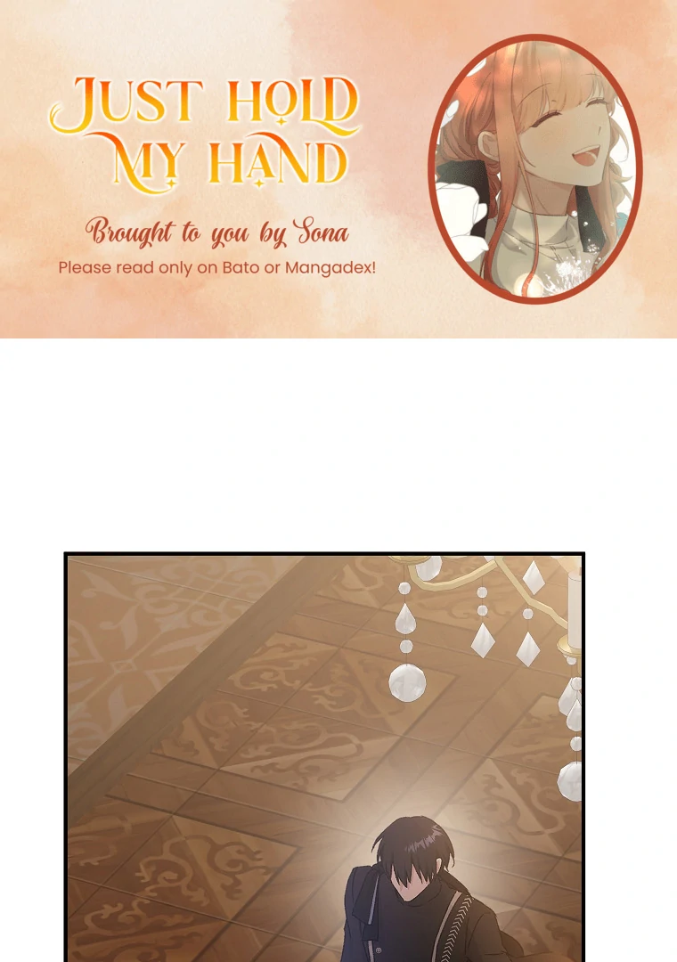 You Just Need To Hold My Hand Chapter 70 page 0