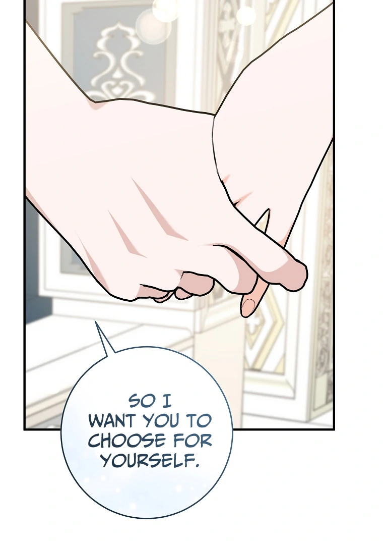 You Just Need To Hold My Hand Chapter 70 page 105