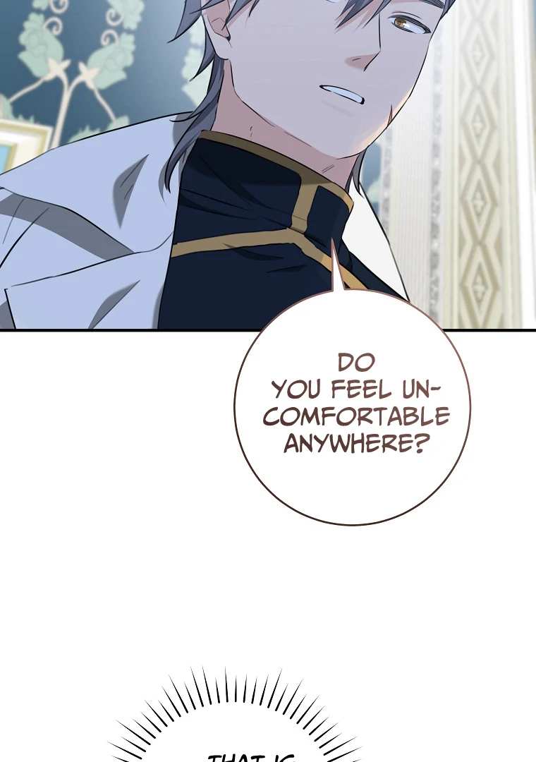 You Just Need To Hold My Hand Chapter 70 page 11