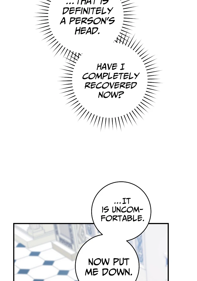You Just Need To Hold My Hand Chapter 70 page 12