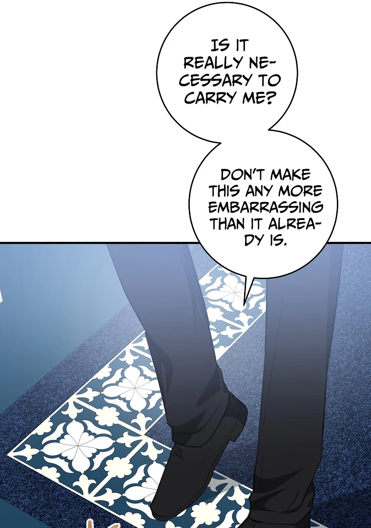 You Just Need To Hold My Hand Chapter 70 page 14
