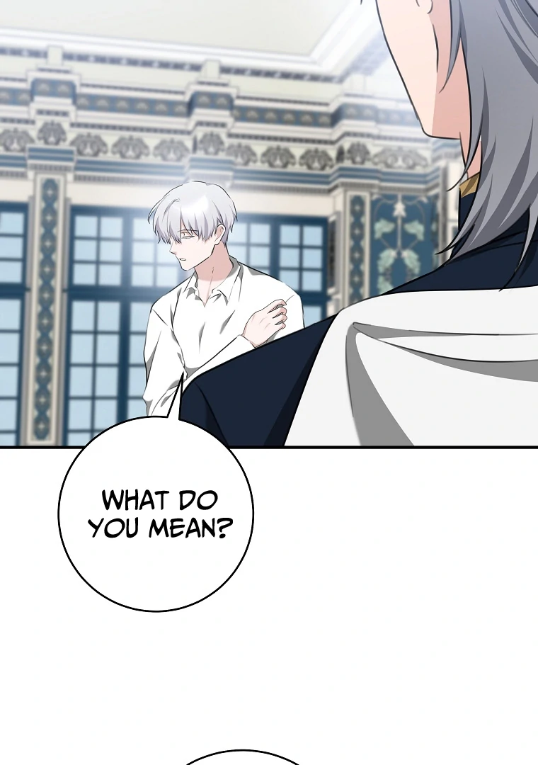 You Just Need To Hold My Hand Chapter 70 page 16