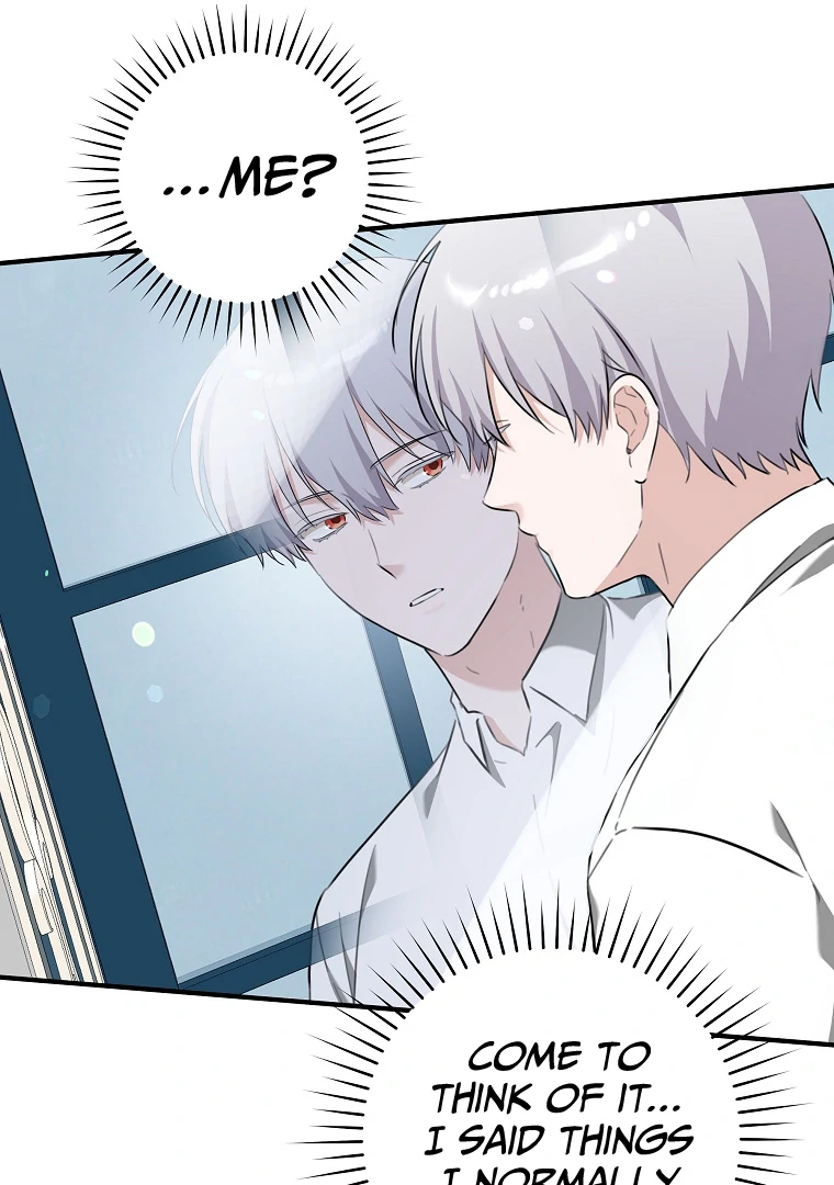 You Just Need To Hold My Hand Chapter 70 page 19