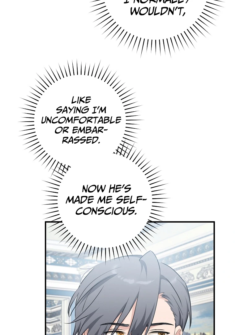 You Just Need To Hold My Hand Chapter 70 page 20