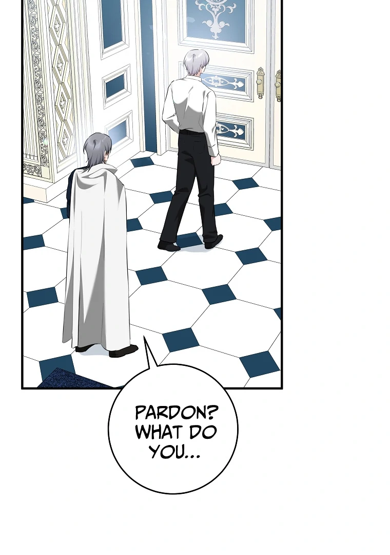 You Just Need To Hold My Hand Chapter 70 page 24