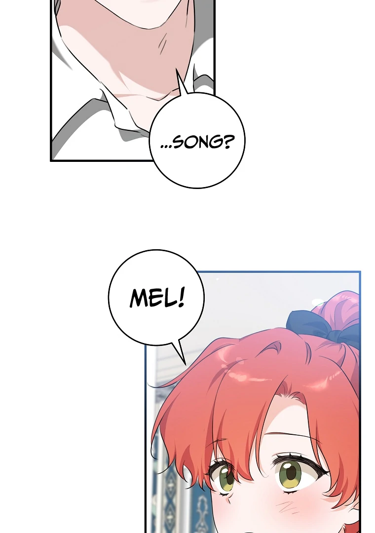You Just Need To Hold My Hand Chapter 70 page 32