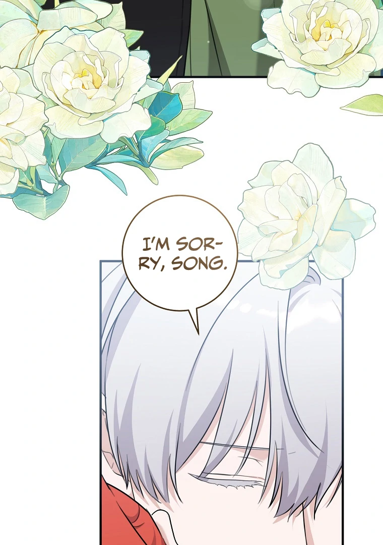 You Just Need To Hold My Hand Chapter 70 page 36