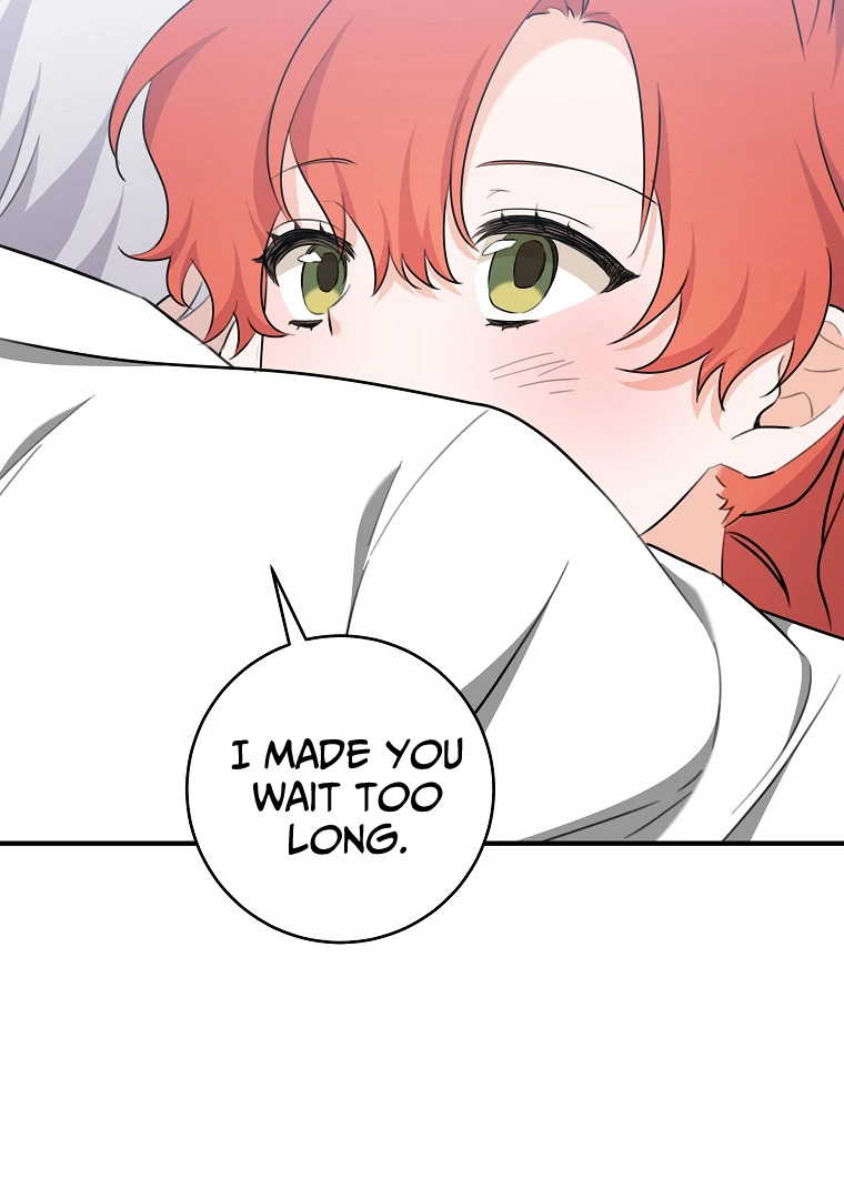 You Just Need To Hold My Hand Chapter 70 page 38