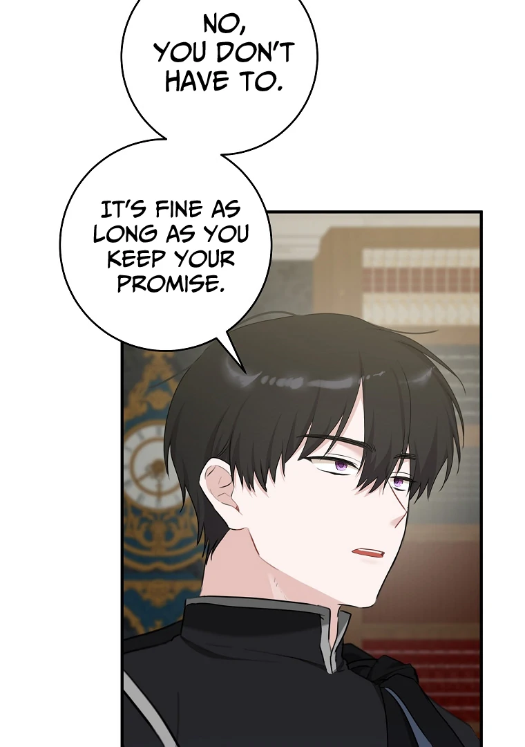 You Just Need To Hold My Hand Chapter 70 page 3