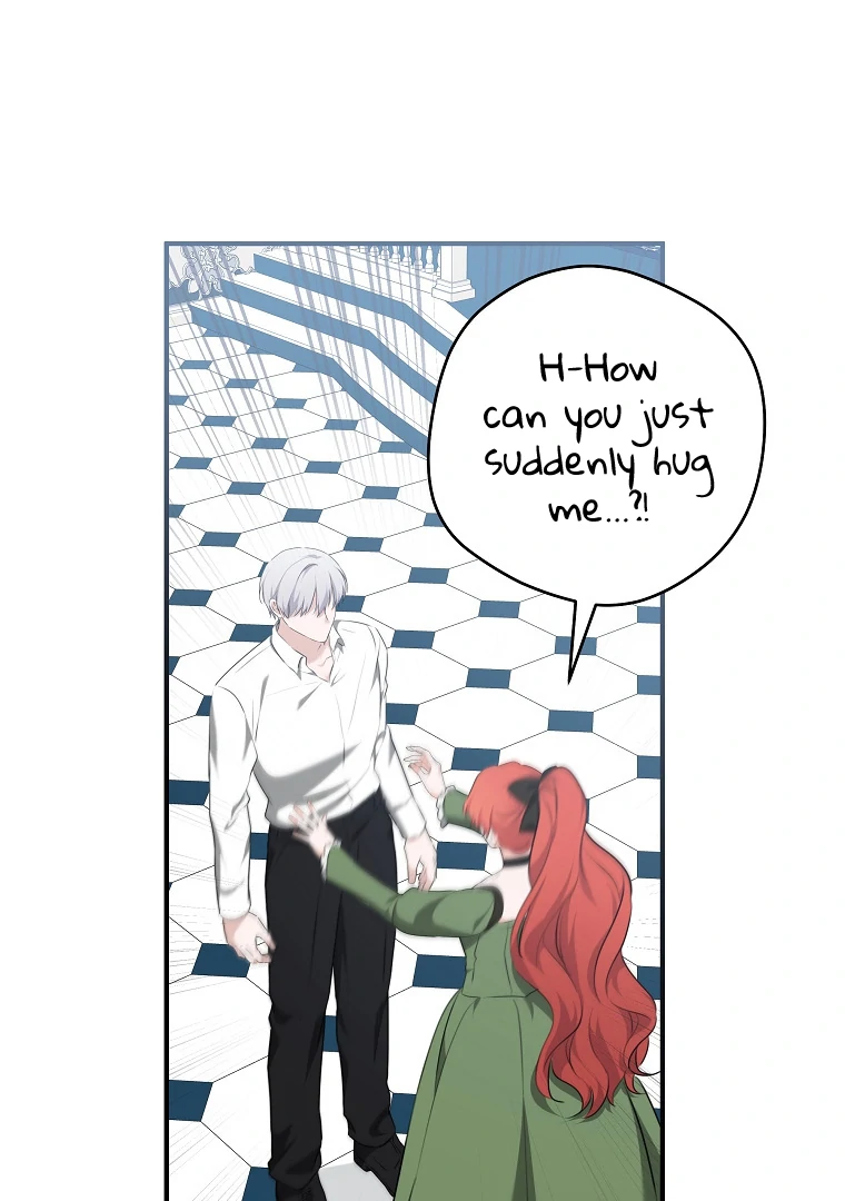 You Just Need To Hold My Hand Chapter 70 page 39