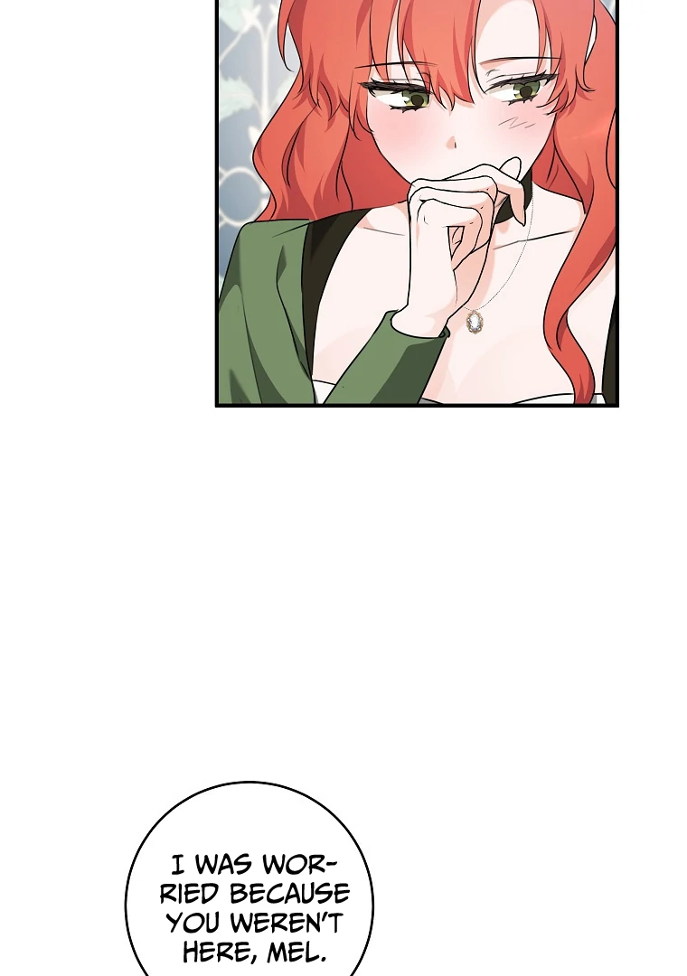 You Just Need To Hold My Hand Chapter 70 page 41