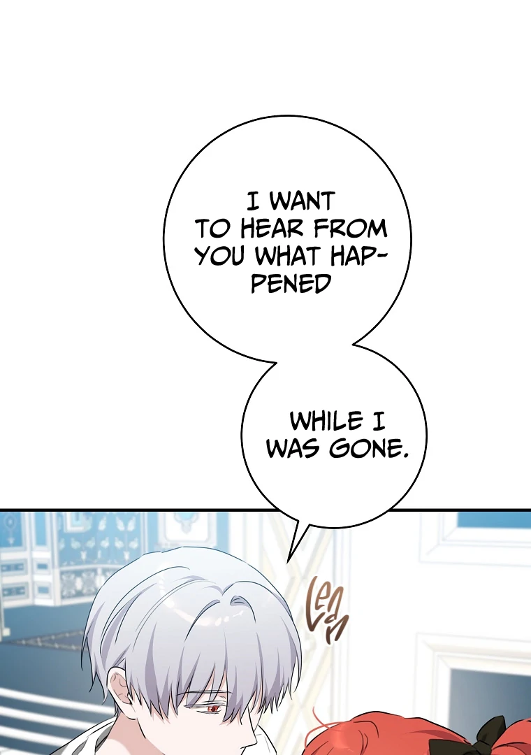 You Just Need To Hold My Hand Chapter 70 page 44