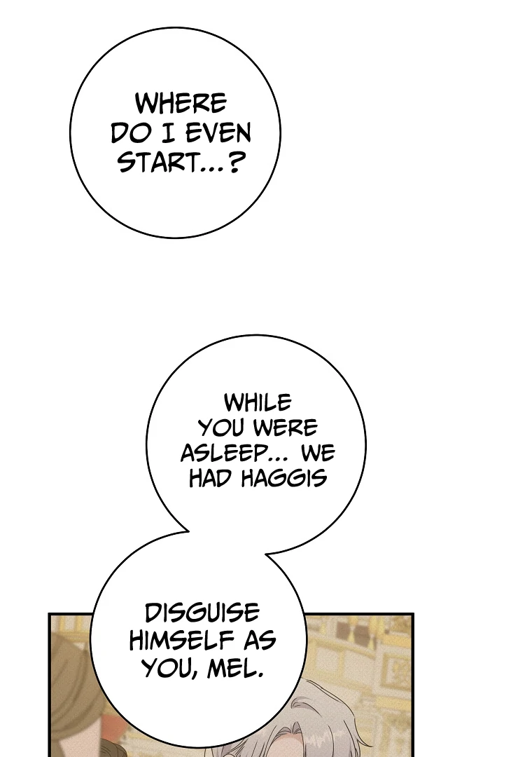 You Just Need To Hold My Hand Chapter 70 page 49