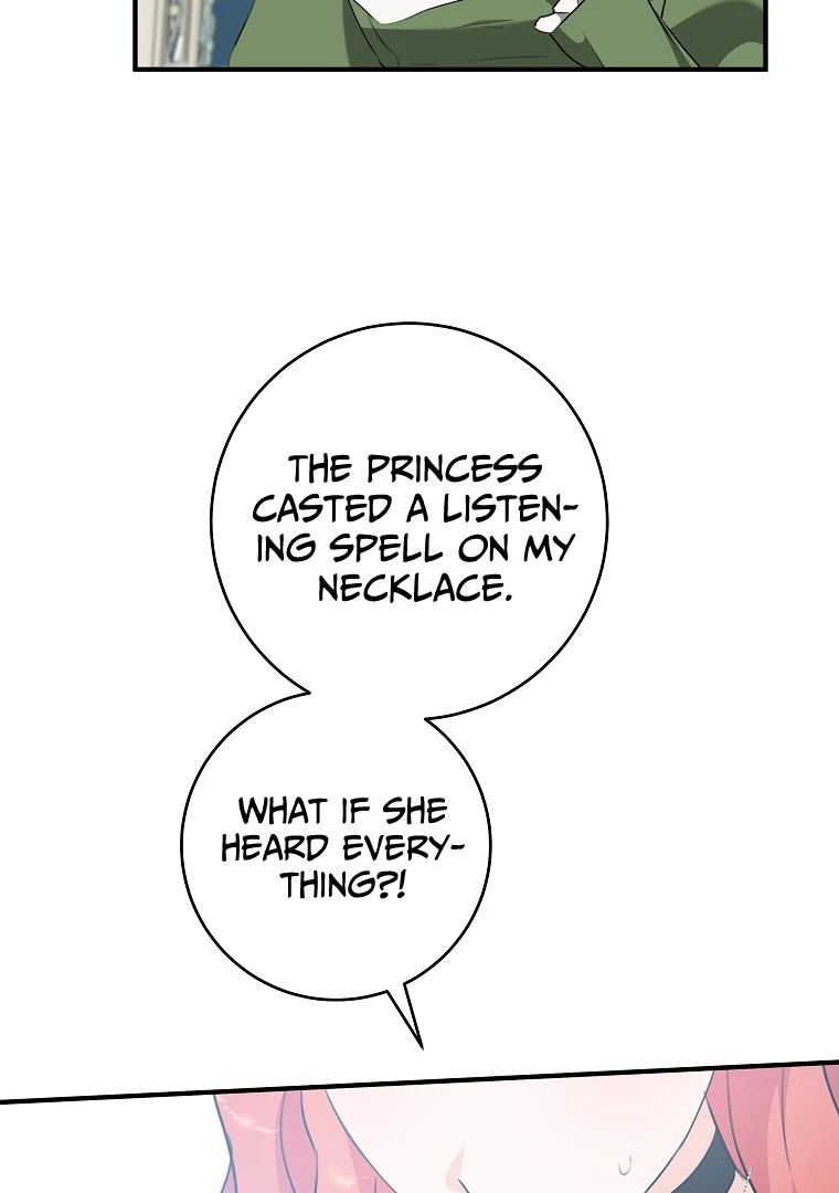 You Just Need To Hold My Hand Chapter 70 page 56