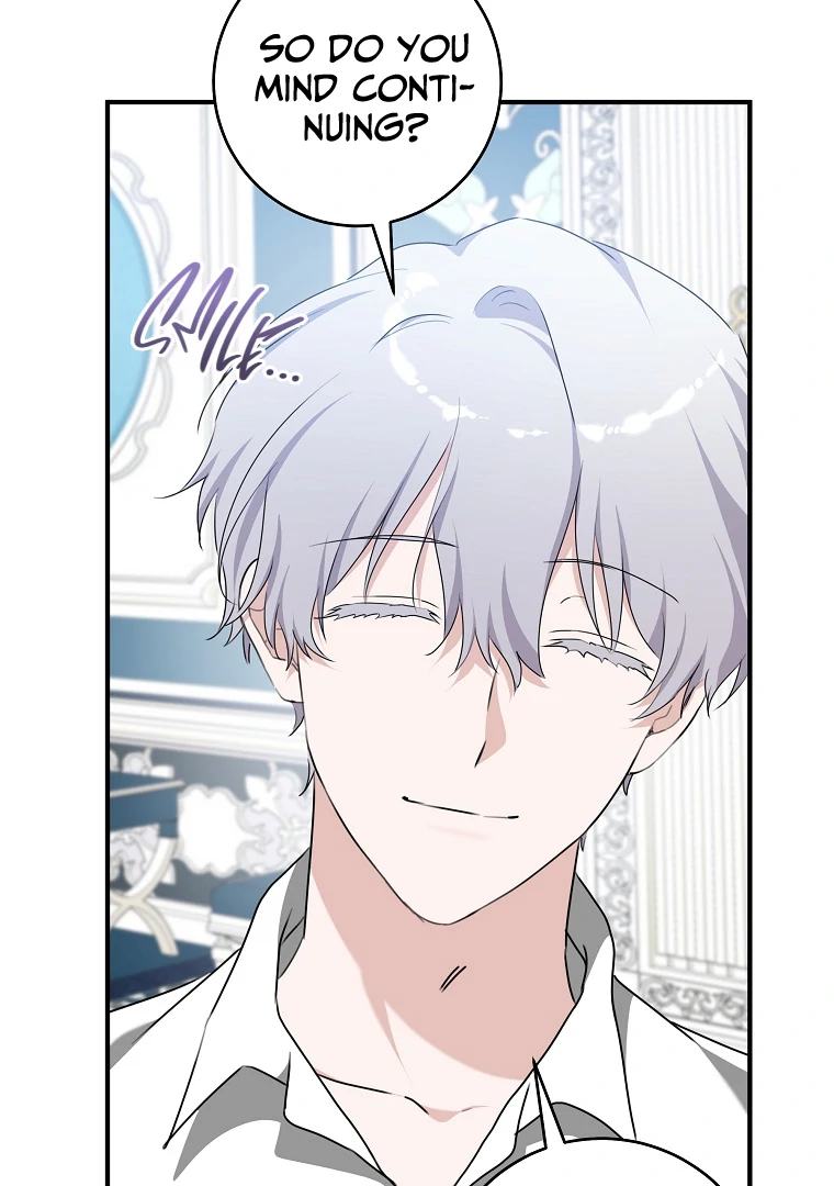 You Just Need To Hold My Hand Chapter 70 page 66