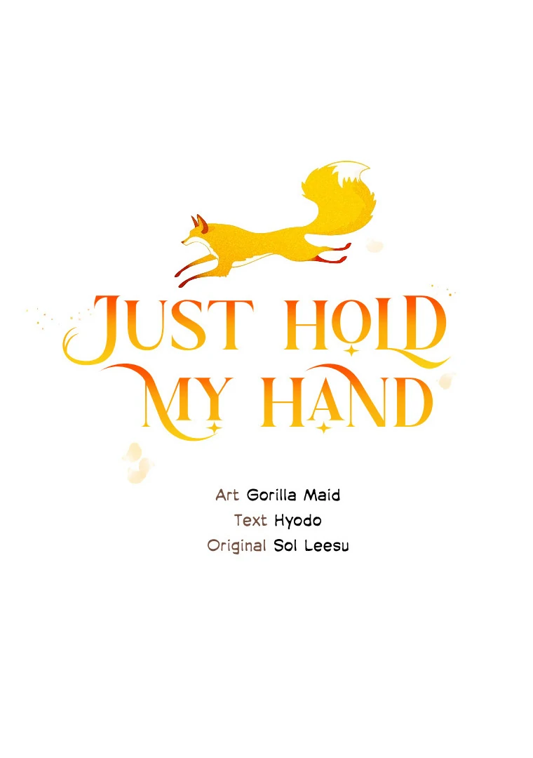 You Just Need To Hold My Hand Chapter 70 page 6