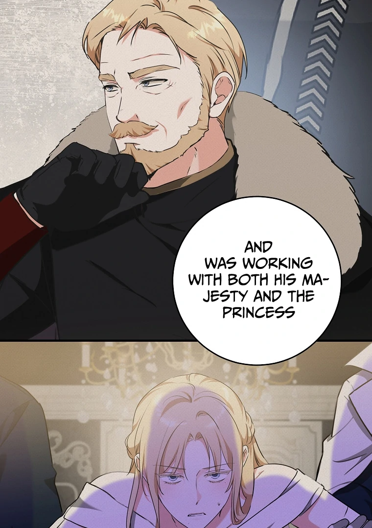You Just Need To Hold My Hand Chapter 70 page 70