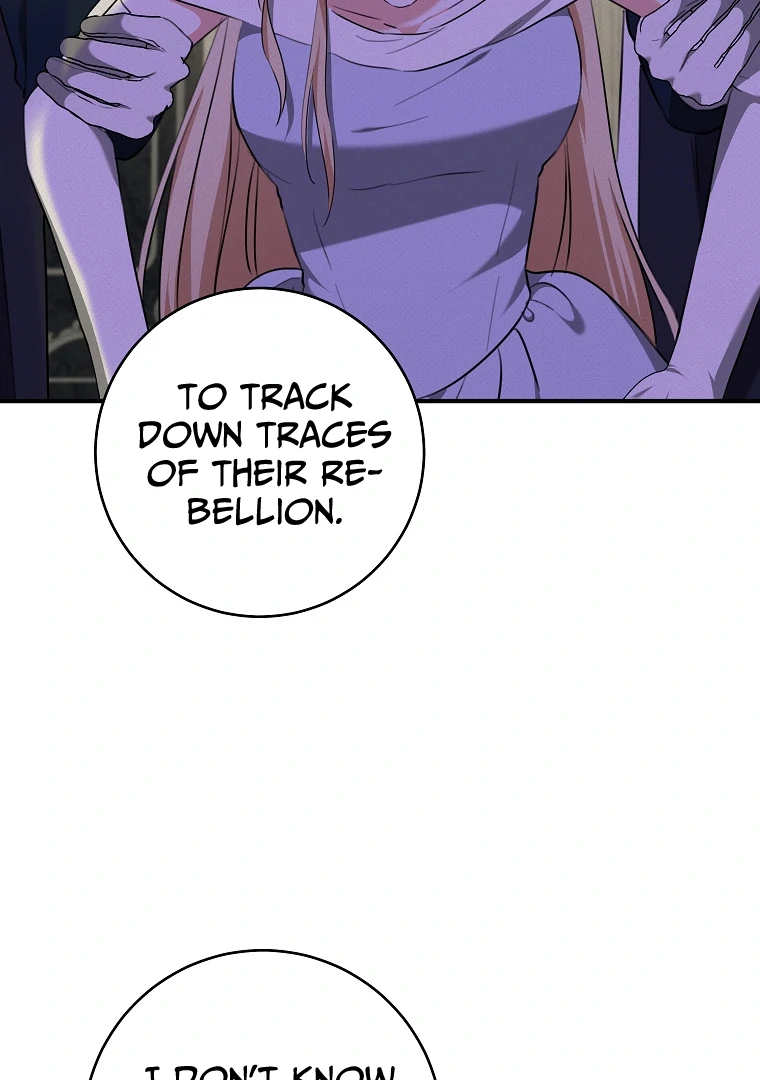 You Just Need To Hold My Hand Chapter 70 page 71