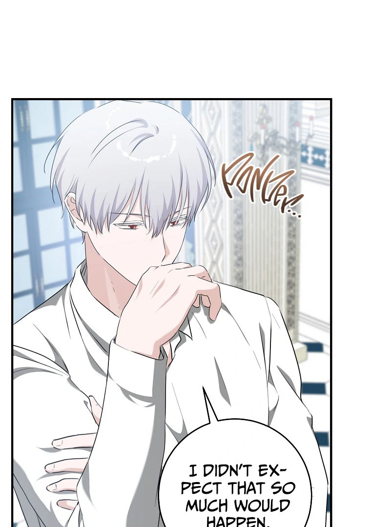 You Just Need To Hold My Hand Chapter 70 page 77
