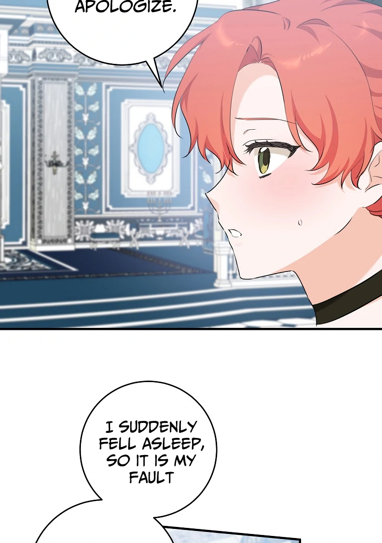 You Just Need To Hold My Hand Chapter 70 page 79