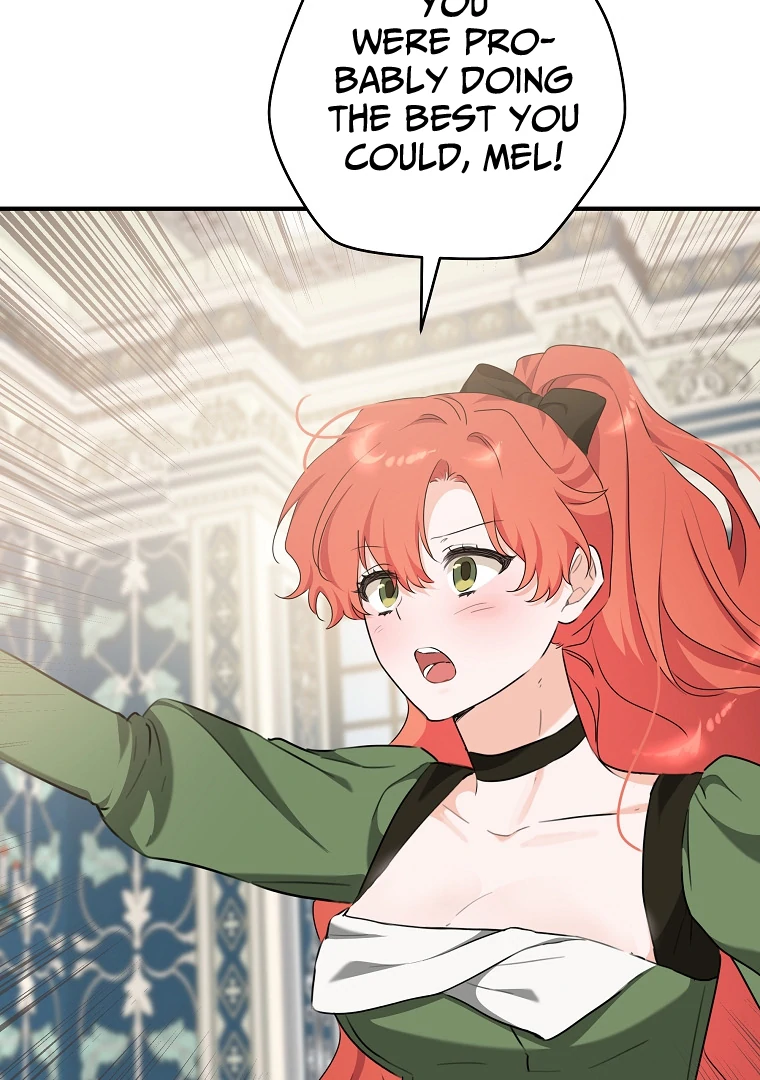 You Just Need To Hold My Hand Chapter 70 page 85