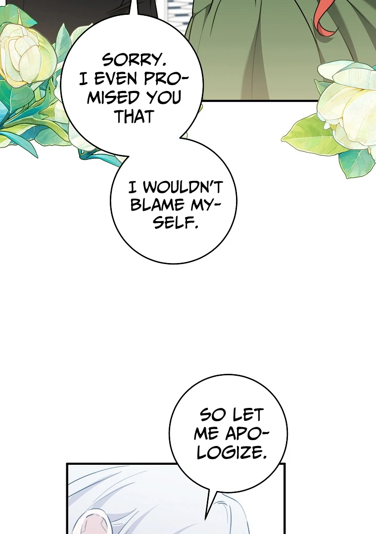You Just Need To Hold My Hand Chapter 70 page 92