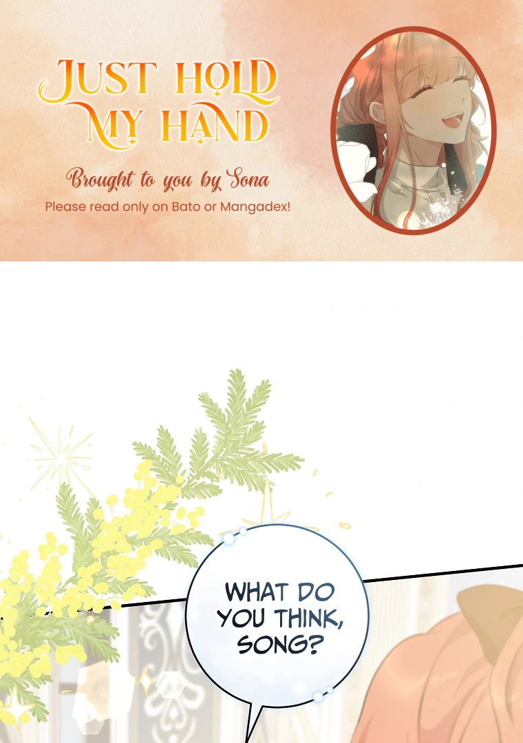 You Just Need To Hold My Hand Chapter 71 page 0