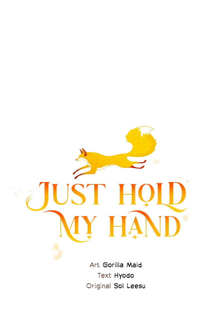 You Just Need To Hold My Hand Chapter 71 page 10