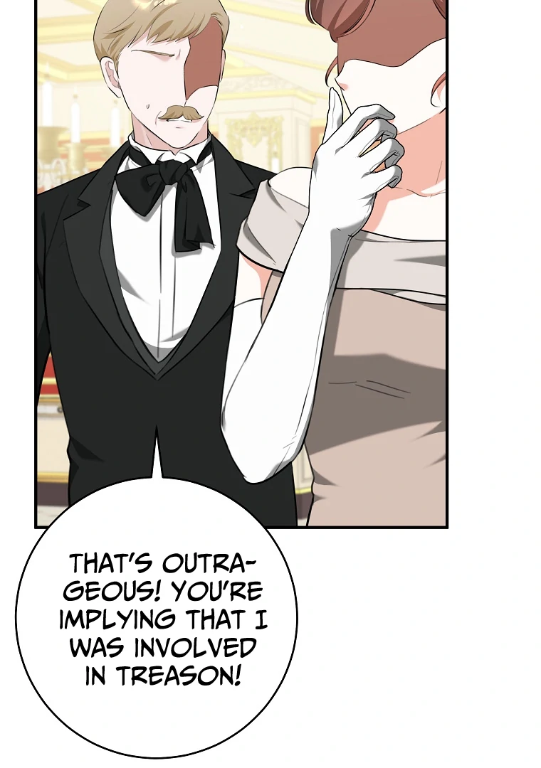 You Just Need To Hold My Hand Chapter 71 page 16