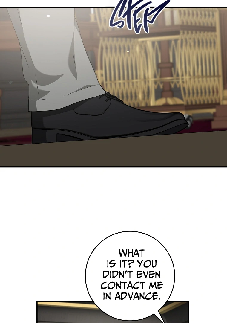 You Just Need To Hold My Hand Chapter 71 page 22