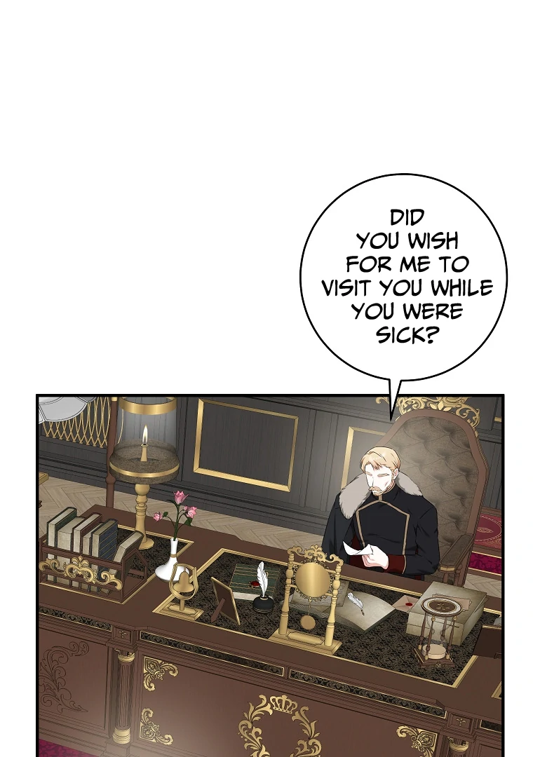 You Just Need To Hold My Hand Chapter 71 page 25